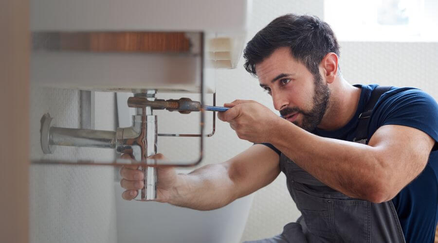 Professional water leak detection in Ecleto, TX